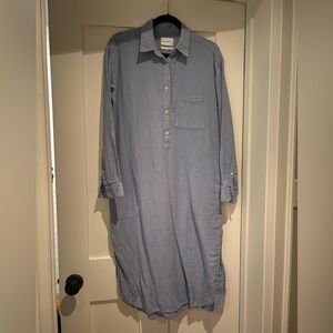 Aritzia Community linen dress - size Small